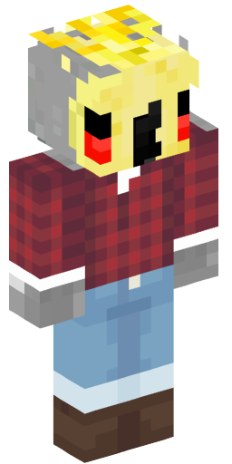 Minecraft Skin #231618