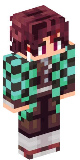 Minecraft Skin #231625