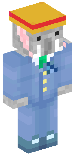Minecraft Skin #231627