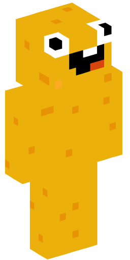 TravisScat Minecraft Skin Preview on Minecraft.Co.Com