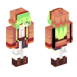 Minecraft Skin #231669