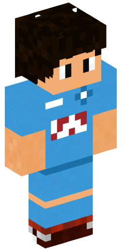 Minecraft Skin #231688