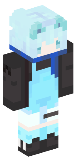 MonsterGirlQuest Minecraft Skin Preview on Minecraft.Co.Com