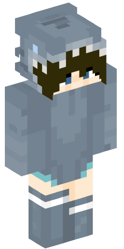 Minecraft Skin #231722