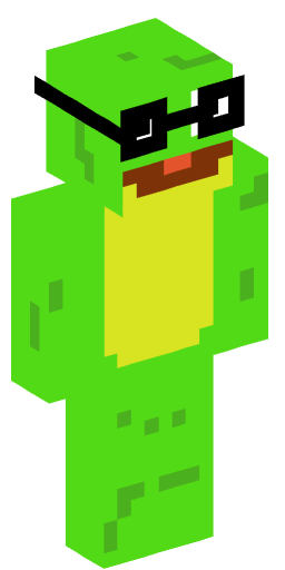 Tortuga___ Minecraft Skin Preview on Minecraft.Co.Com