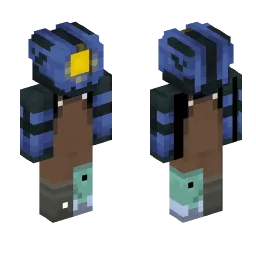 Minecraft Skin #231729