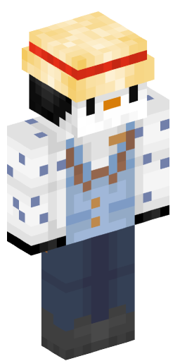 anyac117 Minecraft Skin Preview on Minecraft.Co.Com