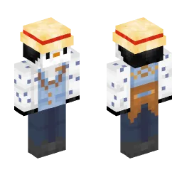 Minecraft Skin #231759