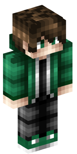Warrior678 Minecraft Skin Preview on Minecraft.Co.Com