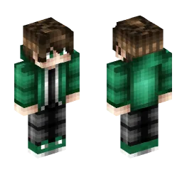 Minecraft Skin #231804