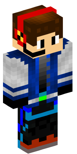 Minecraft Skin #231814