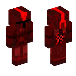 Minecraft Skin #231818