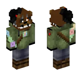 Minecraft Skin #231819