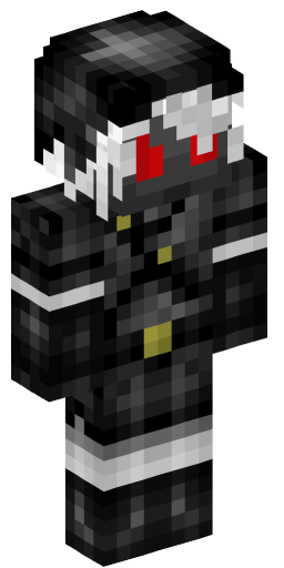 SlashRemix Minecraft Skin Preview on Minecraft.Co.Com