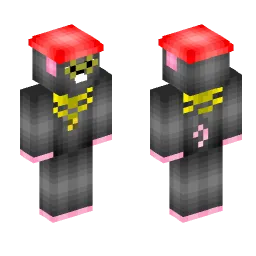 Minecraft Skin #231837