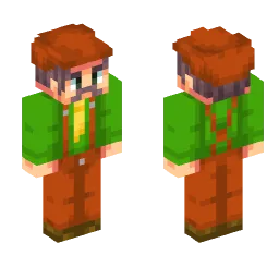 Minecraft Skin #231904