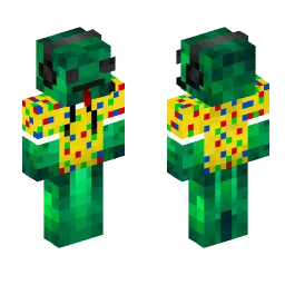 Minecraft Skin #231907
