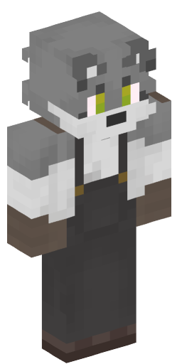 camelcat Minecraft Skin Preview on Minecraft.Co.Com