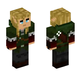 Minecraft Skin #231913