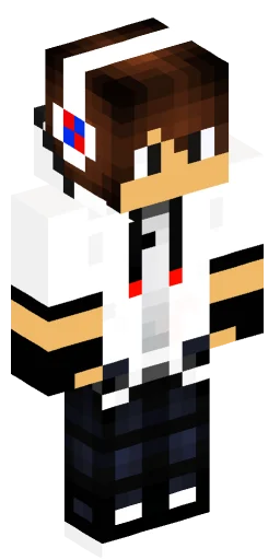 Minecraft Skin #231916