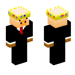 Minecraft Skin #231918