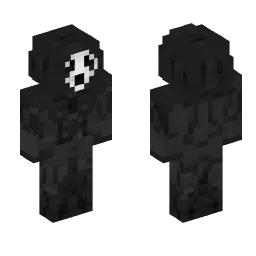 Minecraft Skin #231919