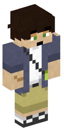 Minecraft Skin #231941