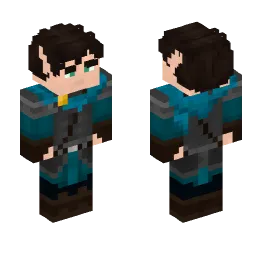 Minecraft Skin #232008