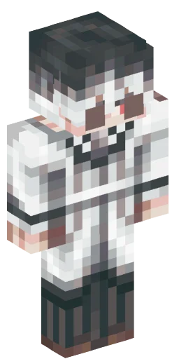 Minecraft Skin #232020
