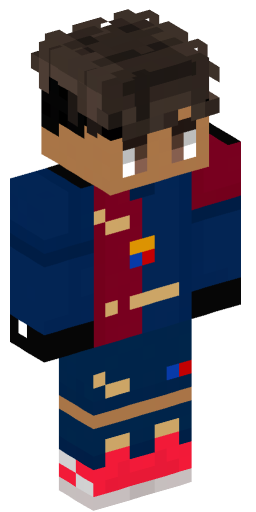 Minecraft Skin #232027