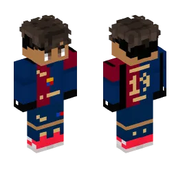 Minecraft Skin #232027