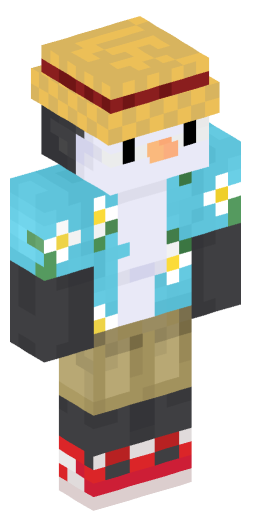 Minecraft Skin #232029