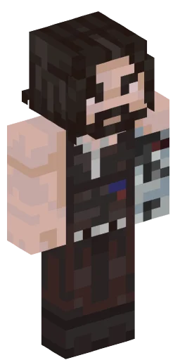 Minecraft Skin #232030