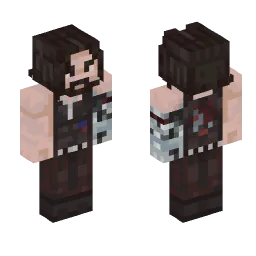 Minecraft Skin #232030