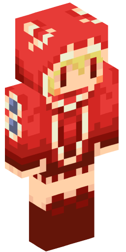 Minecraft Skin #232032