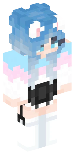 Minecraft Skin #232033
