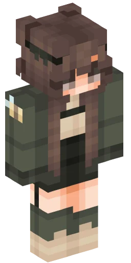 Minecraft Skin #232035