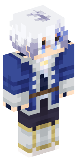 Minecraft Skin #232038