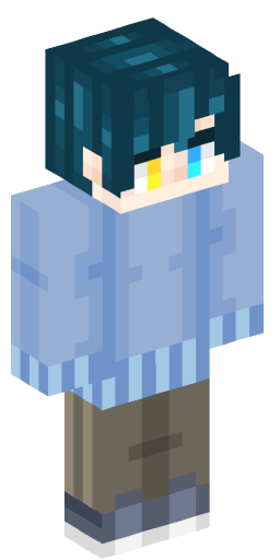 Minecraft Skin #232041
