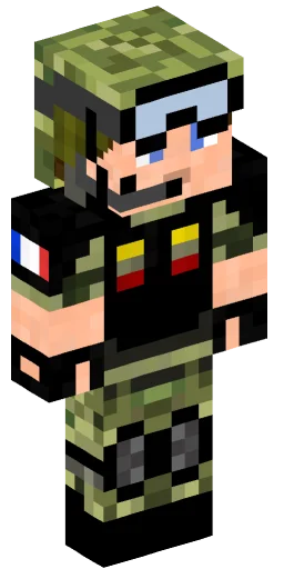 Minecraft Skin #232059