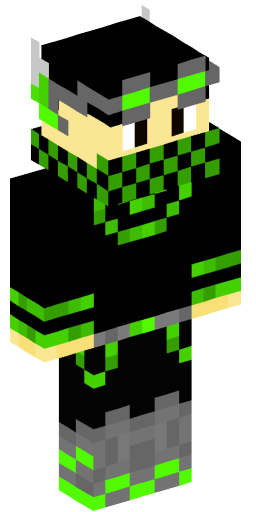RaZeragon Minecraft Skin Preview on Minecraft.Co.Com