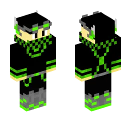 Minecraft Skin #232064
