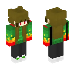 Minecraft Skin #232113