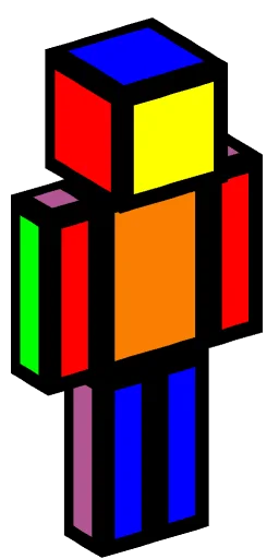 Minecraft Skin #232200