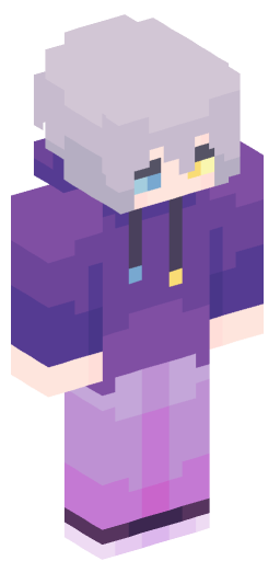 Minecraft Skin #232225