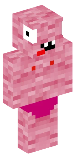 Minecraft Skin #232226