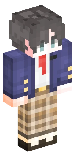 Minecraft Skin #232227
