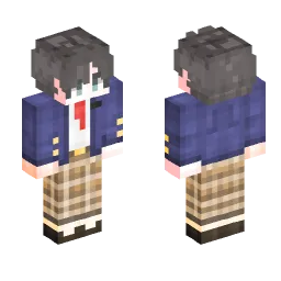 Minecraft Skin #232227