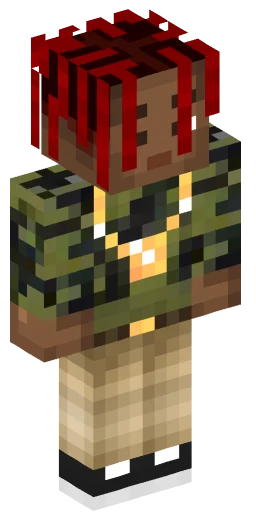 Minecraft Skin #232228