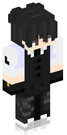 Minecraft Skin #232233